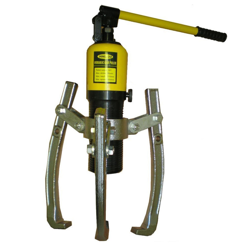 Hydraulic Gear Puller (30tons / Ø6-16in) (L-30)