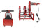 PVC pipe welding tool (Dn63-Dn200; 2.3kW/110V) (LHA160-2M)