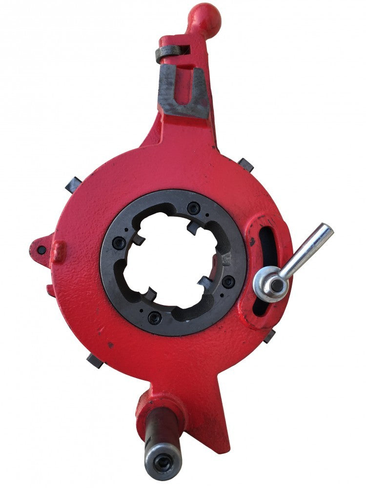 Electric Pipe Threader Threading Machine, (110V-750W) NPT: 1/2