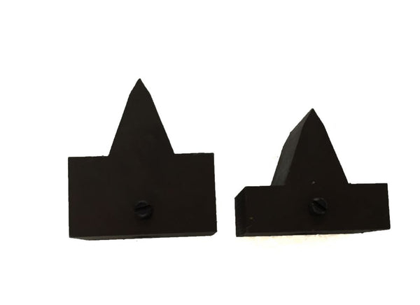 Spare Blades (1 Set for Q-27) (Q-27EL) Only compatible with HYDRAFORE products
