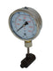 Hydraulic Pressure Gauge wit Stand (14.500psi - 4") (SPG100)