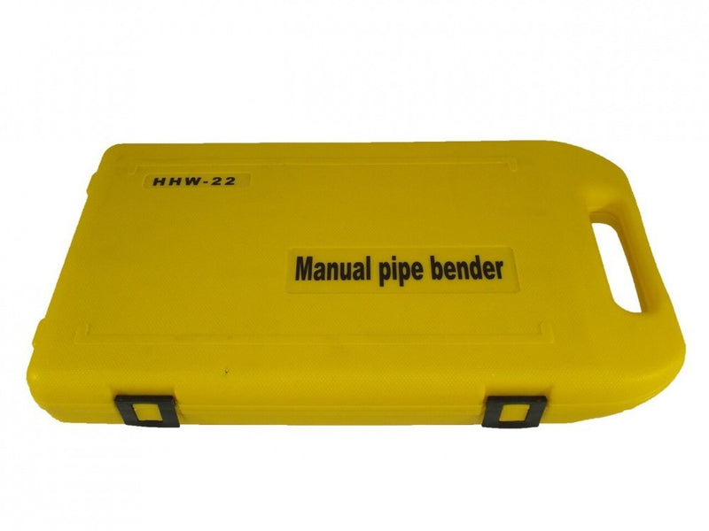 Manual Pipe Bender (1/4"-7/8", 6-22mm) (W-22)