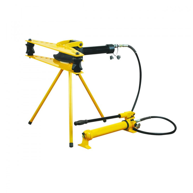 Hydraulic Pipe Bender with Separable Pump (1/2" - 2") 13Tons (W-2F-MP)