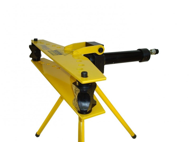 Hydraulic Pipe Bender with Separable Pump (1/2" - 2") 13Tons (W-2F-MP)