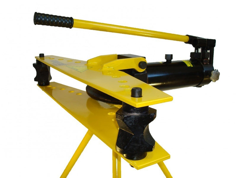 Hydraulic Pipe Bender (1/2" - 2", 13Tons) (W-2J)