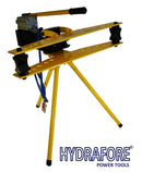 Compressed Air Driven Hydraulic Pipe Bender (1/2" - 2") 13Tons (W-2Q)