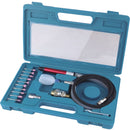 Kit de mini meuleuse pneumatique, 18 pièces (WF-043)
