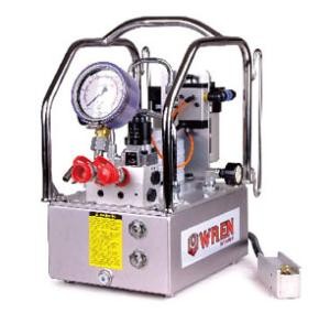 Compressed Air Driven Pump for Hydraulic Torque Wrenches - WREN HYDRAULIC (WREN_KLW4000N)