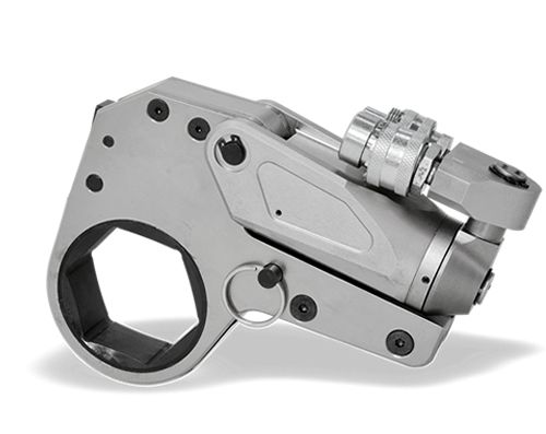 Low profile Hydraulic Torque Wrench - WREN HYDRAULIC (WREN LOW)