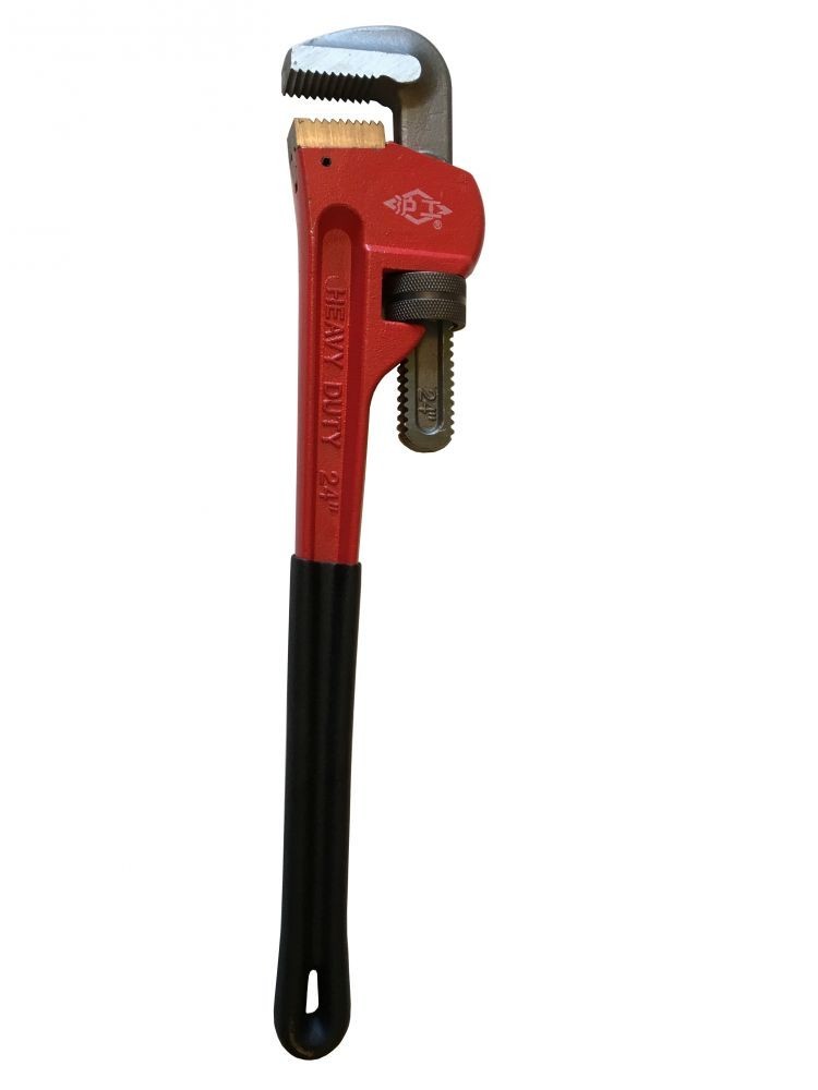PIPE WRENCH (3'', HANDLE LENGTH 24'') (WT2205)