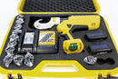 Battery Powered Hydraulic cable crimper (12Tons / 16-400mm2, C-Head) (YD-400D)
