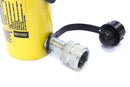 Single-acting Cylinder with Lock nut (10Tons - 2") (YG-1050LS)