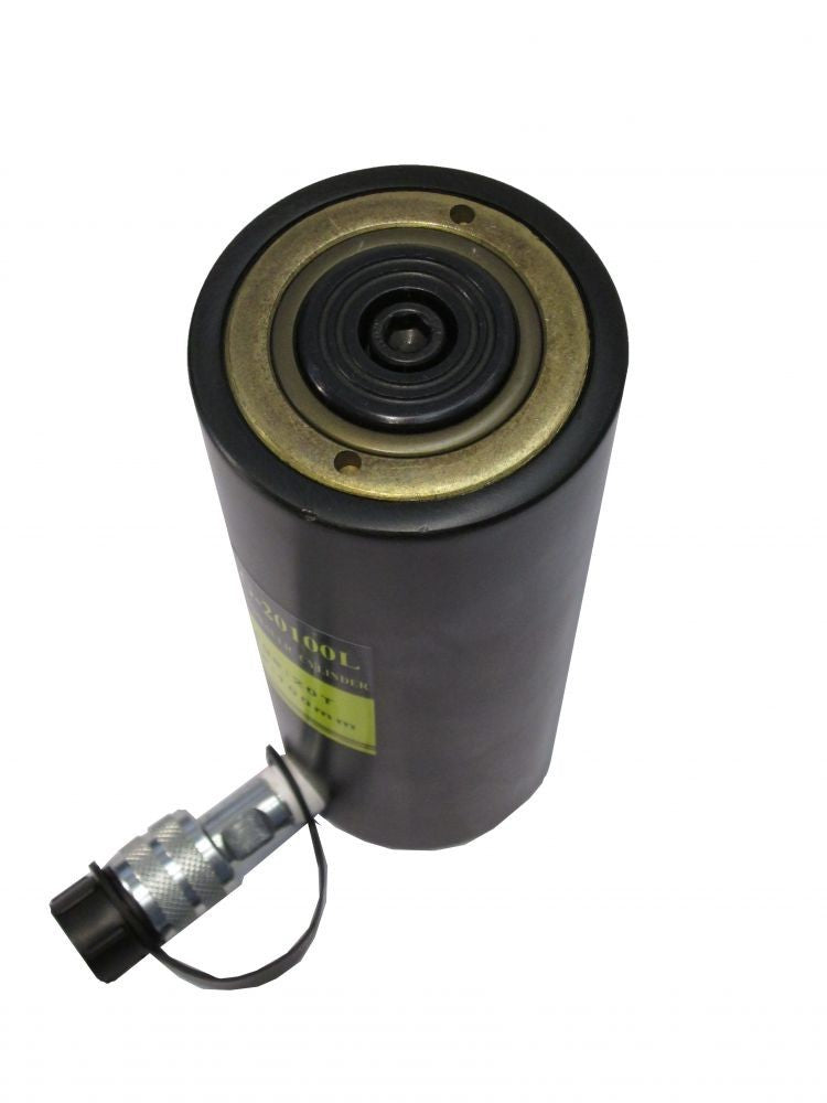 Single acting Aluminium Cylinder (20Tons - 6") (YG-20150L)