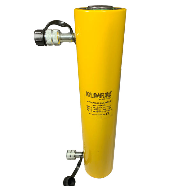 Double-acting Hydraulic Cylinder (30Tons - 12") (YG-30300S)