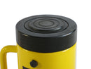Single-acting Cylinder with Lock nut (10Tons - 4") (YG-10100LS)