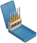 Jeu de chasse-goupilles 6 pièces en coffret métallique (116 D) (8758050)