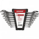 GEDORE Double open ended spanner set (R05105008) (3300960)