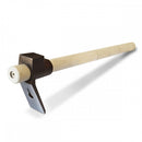 Woodcarving straight adze (450g) Lenght:450mm (AF-KS1)